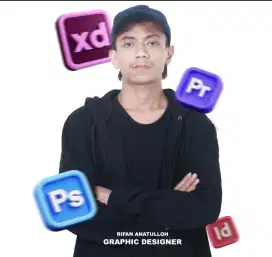 I'm a graphic designer, i'm looking work Remote, wfh, wfo