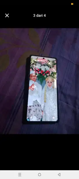 HP Infinix Note 40 8+8gb/256gb