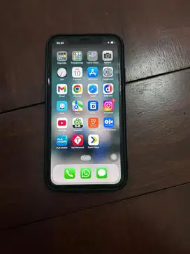 Jual hp iphone XR