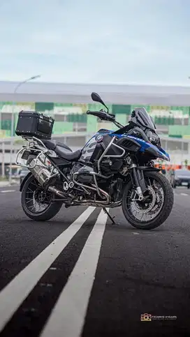 Bmw R1200 GS tahun 2014