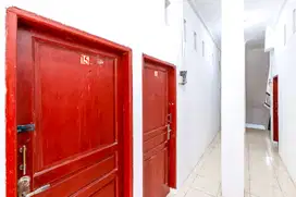 Kost full fasilitas daerah ayahanda medan