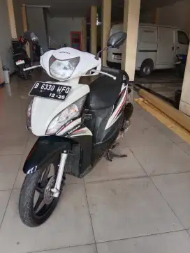 Honda Spacy OLD TRAFFORD 2011 FULL ORISINIL