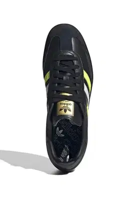 Samba og black BARU