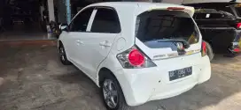 Honda brio E ckd matic