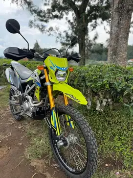 Klx 150 bf se extreme 2021