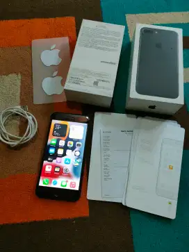 iPhone 7 plus 128 iBox resmi Super Istimewa