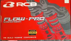 Dijual Shocbreaker RCB Flowpro Premium Black All New Nmax