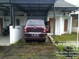 Perumahan Citra Raya Jombang