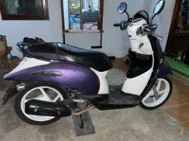 Scoopy 2010 pajak hidup