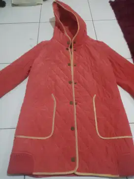 Jaket import waterproof