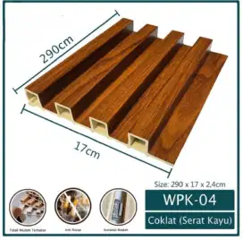 PVC Panel Dekor Dinding