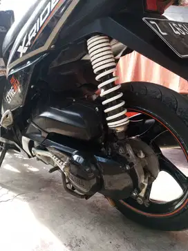 Di Jual Yamaha X-Ride 2014 (Bekas)