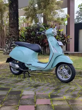 Vespa Primavera 150 ABS IGet Odo 1rb Model Terbaru Koko Motor