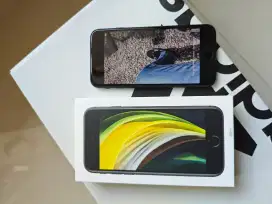 IPHONE SE 2020 128 Digimap (Minus Baca Deskripsi)