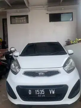 All new picanto se 1.2 mt 2014