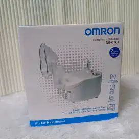 Omron Nebulizer NE-C101 Baru Garansi