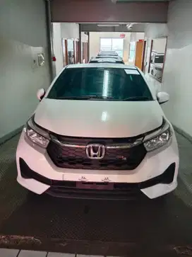 Honda Brio Satya 2025 Bensin