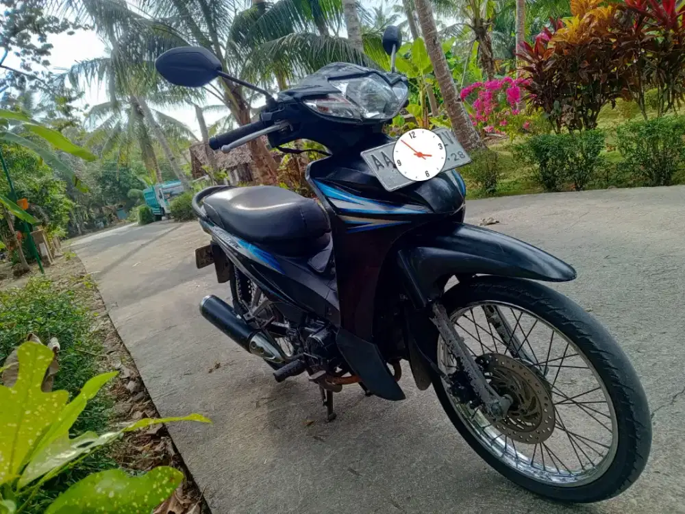 Honda Revo Absolute 2013