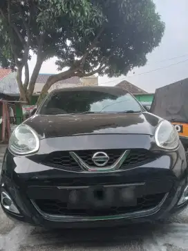Nissan march 1.5 MT 2015. Full option