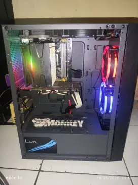 Pc gaming & editing fullset