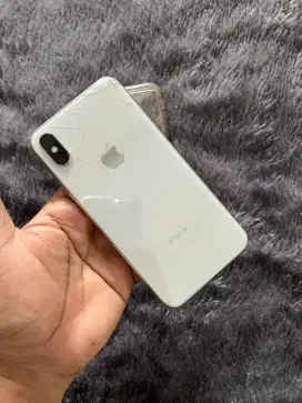IPHONE X 256 GB EX INTER IMEI REGISTER