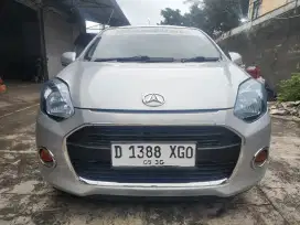 Ayla kondisi bagus terawat sesuai foto tewarawat dan siap pakai no min