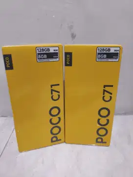 Poco C71 4/128 New