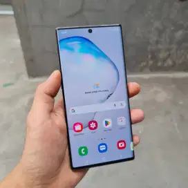 SAMSUNG GALAXY NOTE 10 PLUS SEIN 12/256 GB DUAL SIM