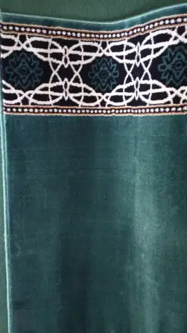 Karpet masjid halus