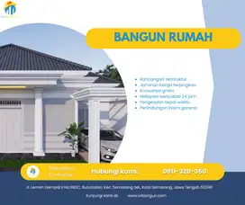 JASA BANGUN RUMAH DARI 0 FREE KONSULTASI