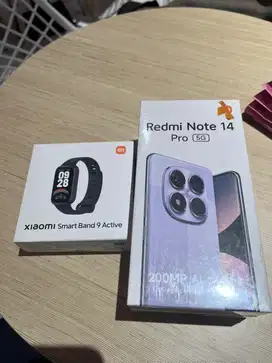 REDMI NOTE 14 PRO 5G 12/512GB CSHBACK 400K & VOCHER 100K