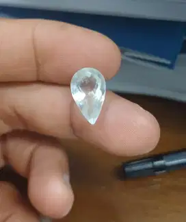 Natural Aquamarine beryl