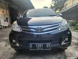 Avanza g km rendah jarang pakai bagus terawat seperti foto no minus
