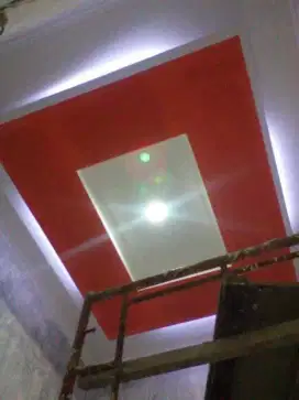 Interior gipsum