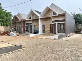 Rumah KPR tanjung hill serpong