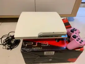 Ps3 slim seri 2500 160gb