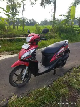 Spacy fi 2012 plat B