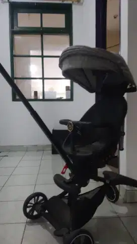 Stroller second like new