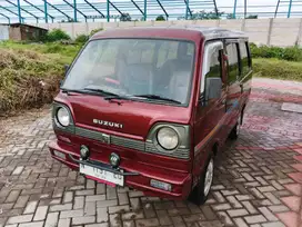 Suzuki Carry 1986 Bensin