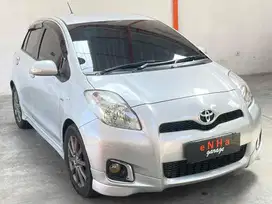 Toyota Yaris Bapao E 1.5 A/T 2012.. eNHa garage Semarang..