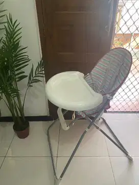 Highchair kursi makan anak baby