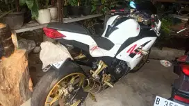 Ninja 250 Fi Se tahun 2013 ( ABS )