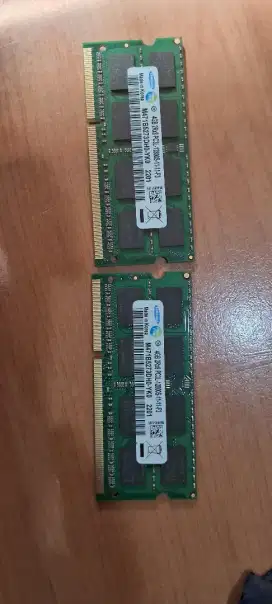 Ram Laptop 4GB DDR3L 2 KEPING