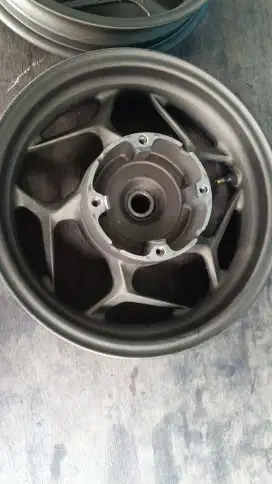 velg PCX 160 ABS bisa dipakai di CBS