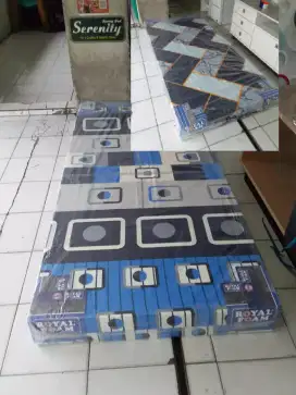 Kasur busa royal