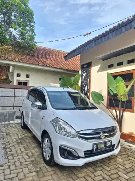 Ertiga gx matic 2017