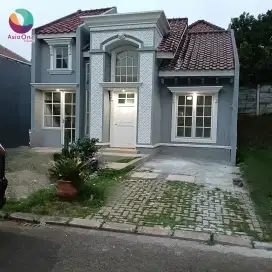 Dijual cepat rumah cantik diperumahan Citra Gran Cibubur