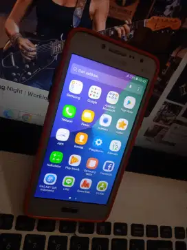 Hp second Samsung J2 prime