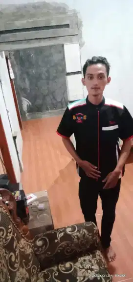 cari kerja driver B 1 UMUM