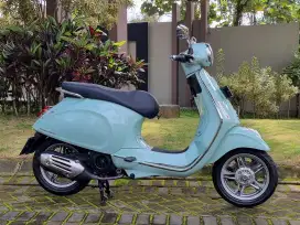 Vespa Primavera 150 ABS IGet Odo 1rb Model Terbaru Koko Motor